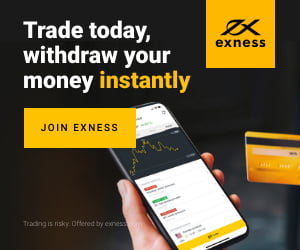 exness banner